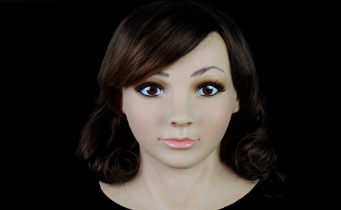 Filmmaske "Laura"