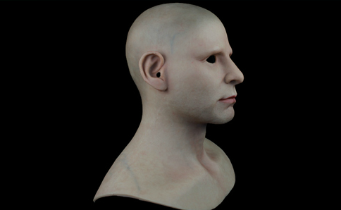 Filmmaske "Stefan"