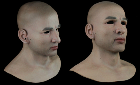 Filmmaske "Michael"