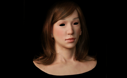 Filmmaske "Julia"