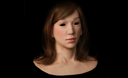 Filmmaske "Julia"