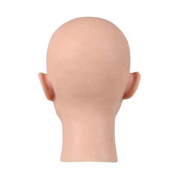 May Realistische Silikonmaske 2.0