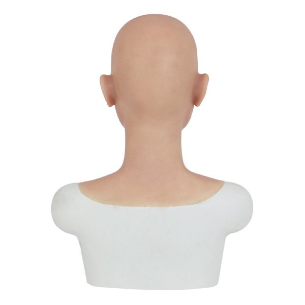 Neue realistische Silikonmaske „Rona“
