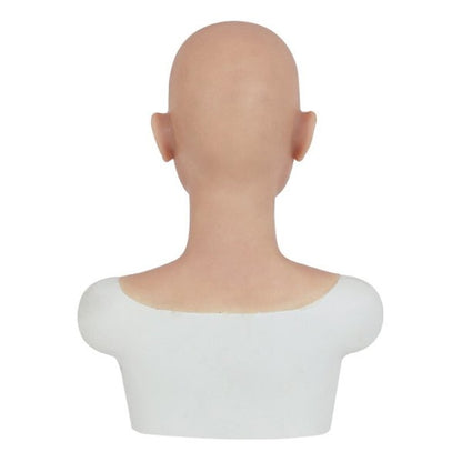 Neue realistische Silikonmaske „Rona“