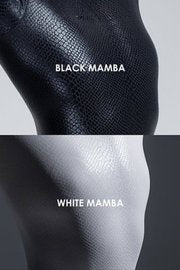 ZD15 Schwarze Mamba / Weiße Mamba
