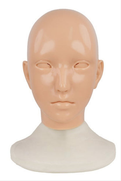 Q03R Ching-03 – Gummimaske „Puppe“