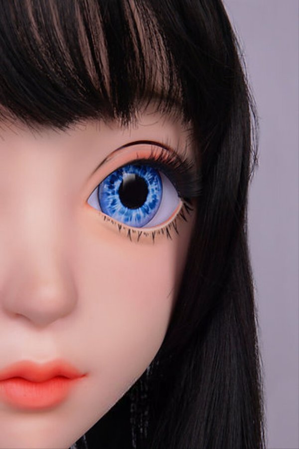 HD05 Alice Puppe Kigurumi Maske reguläre Version