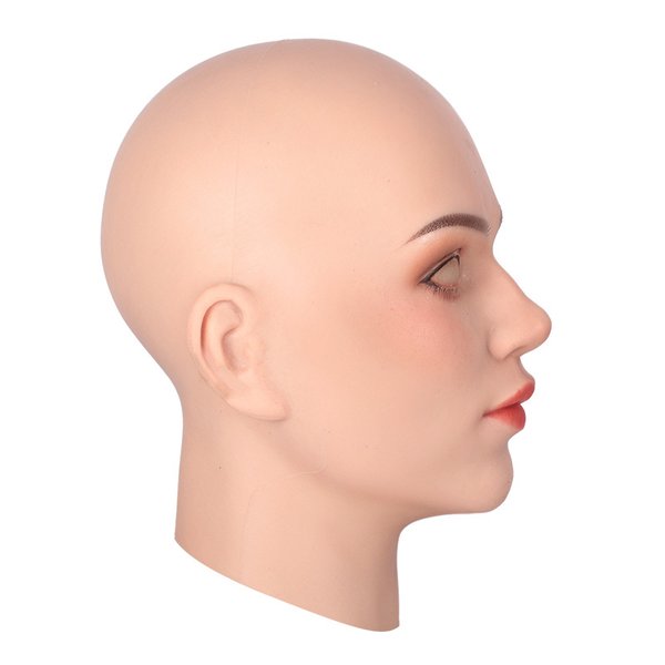 Neue Scarleta realistische Silikonmaske