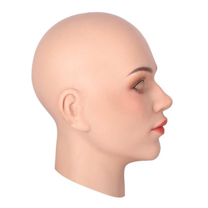 Neue Scarleta realistische Silikonmaske