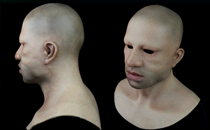 Filmmaske "Mehmet"