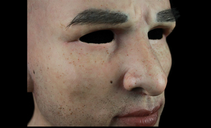 Filmmaske "Michael"