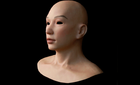 Filmmaske "Julia"