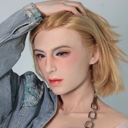 Neue Vera-Masken mit Haar