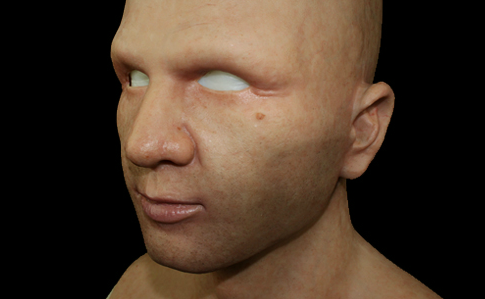 Filmmaske "Jack"