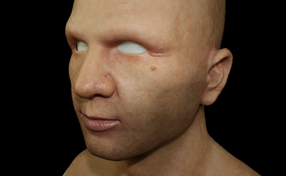Filmmaske "Jack"