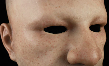 Filmmaske "Mehmet"