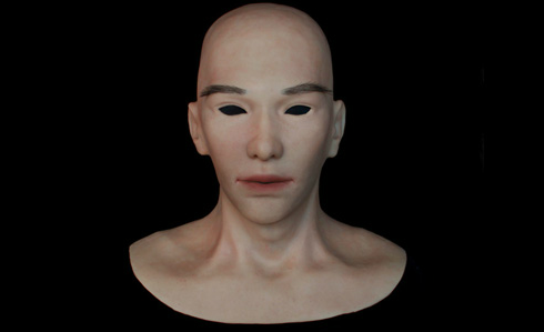 Filmmaske "Andrea"