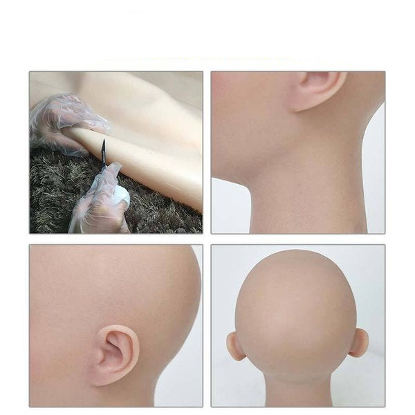 May Realistische Silikonmaske 2.0