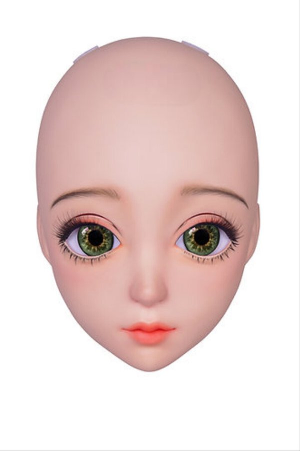 HD05 Alice Puppe Kigurumi Maske reguläre Version
