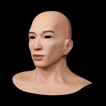 Vollkopfmaske für Männer