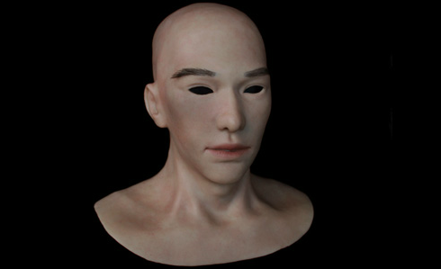 Filmmaske "Andrea"