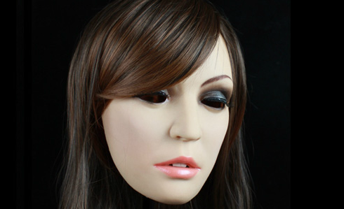 Filmmaske "Sophie"