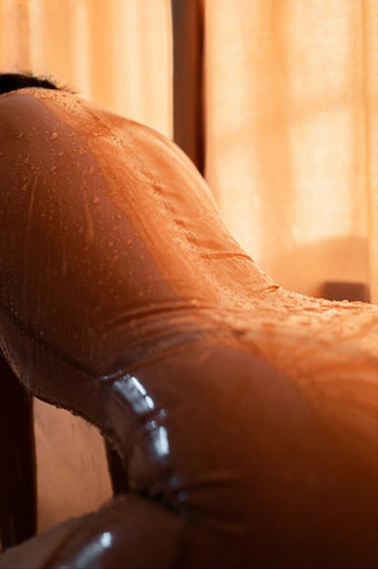 Bubble-Latex – Design von Regina
