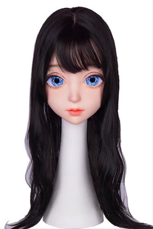 HD05 Alice Puppe Kigurumi Maske reguläre Version