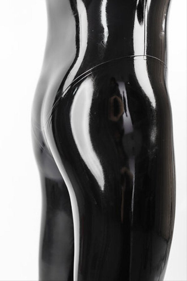 Einfacher Latexanzug [Maßanfertigung für Herren] 0,4 mm