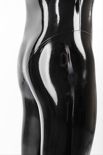 Einfacher Latexanzug [Maßanfertigung für Herren] 0,4 mm