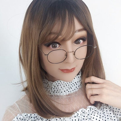 Neue realistische Silikonmaske „Rona“
