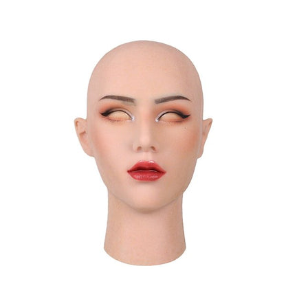 May Realistische Silikonmaske 2.0