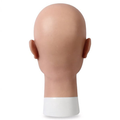 Realistische Silikonmaske „Betty“
