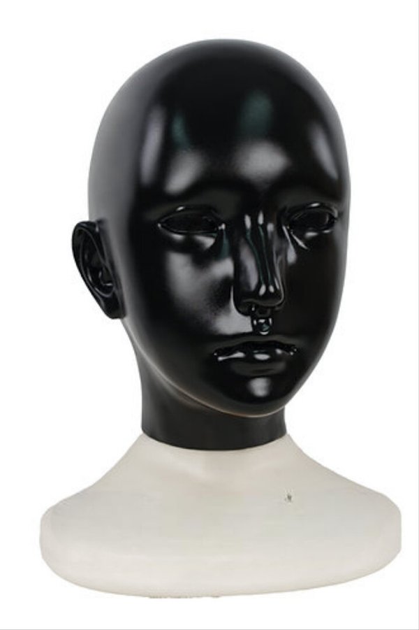 Q03R Ching-03 – Gummimaske „Puppe“