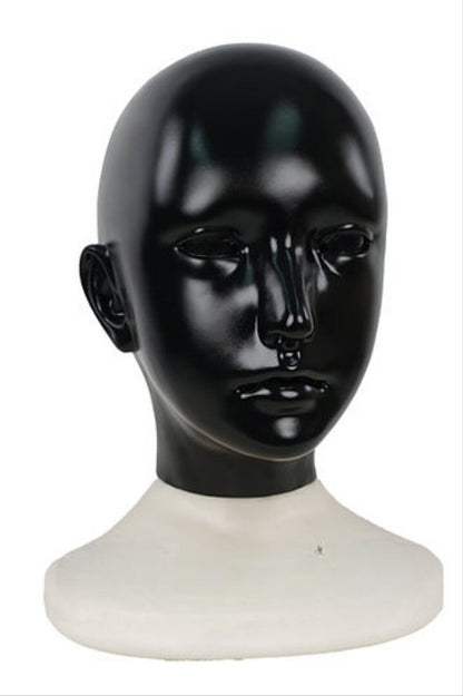 Q03R Ching-03 – Gummimaske „Puppe“