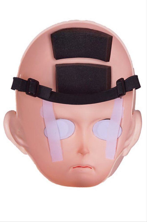 HD05 Alice Puppe Kigurumi Maske reguläre Version